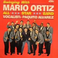 Swinging With by Mario Ortiz album reviews, ratings, credits