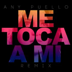 Me Toca a Mi (Remix) Song Lyrics