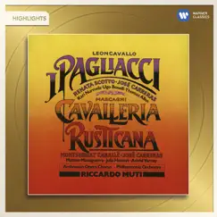 Cavalleria rusticana: Regina Coeli ... Inneggiamo, il Signor non è morto (Coro/Santuzza/Mamma Lucia) Song Lyrics