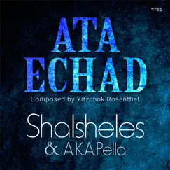 Ata Echad (feat. A.K.A. Pella) Song Lyrics