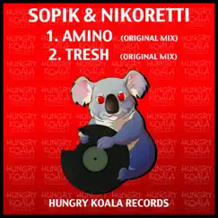 Amino EP by Sopik & Nikoretti album reviews, ratings, credits