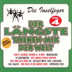 Der längste Theken-Mix der Welt, Vol. 4 - EP by Die Inselfeger album reviews, ratings, credits