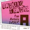 Backing Tracks / Pop Artists Index, A, (Alison Krauss / Alison Krauss & Gillian Welch / Alison Krauss & James Taylor / Alison Krauss & Union Station / Alison Moyet), Vol. 31 album lyrics, reviews, download