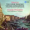 Vivaldi: The Four Seasons & Violin Concertos album lyrics, reviews, download