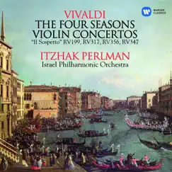 The Four Seasons: Violin Concerto No. 4 in F Minor, Op. 8 No. 4, RV 293 