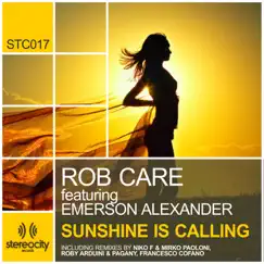 Sunshine Is Calling (feat. Emerson Alexander) [Niko F & Mirko Paoloni Deep Dark Mix] Song Lyrics