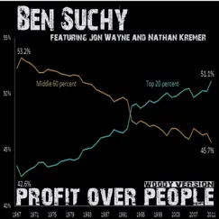 Profit Over People (Woody Version) [feat. Jon Wayne & Nathan Kremer] - Single by Ben Suchy album reviews, ratings, credits