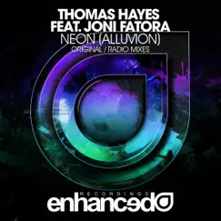 Neon (Alluvion) [feat. Joni Fatora] - Single by Thomas Hayes album reviews, ratings, credits