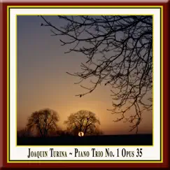 Piano Trio No. 1 in D Major, Op. 35: I. Prelude et Fugue. Lento (Allegretto) Song Lyrics