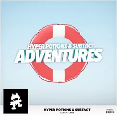 Adventures - Single by Hyper Potions & Subtact album reviews, ratings, credits