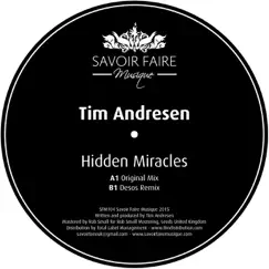 Hidden Miracles - Single by Tim Andresen album reviews, ratings, credits