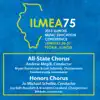 2015 Illinois Music Educators Association (ILMEA): All-State Chorus & Honors Chorus [Live] album lyrics, reviews, download