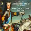 L'orchestre de Louis XV album lyrics, reviews, download