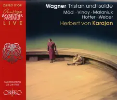 Tristan und Isolde, WWV 90, Act I: Westwärts schweift der Blick (Live) Song Lyrics