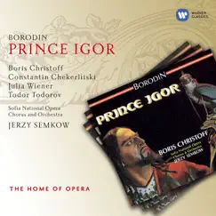 Prince Igor (1998 Remastered Version), Scene 2: Muzhaisya, knyaginya Song Lyrics