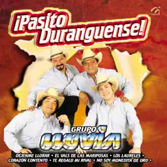 Pasito Duranguense by Grupo Lluvia album reviews, ratings, credits
