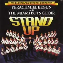 Stand Up by Yerachmiel Begun & The Miami Boys Choir album reviews, ratings, credits