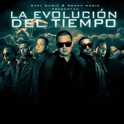 La Evolución del Tiempo (feat. Ángel Doze) Song Lyrics