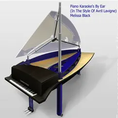 Piano Karaoke's (By Ear) by Melissa Black album reviews, ratings, credits