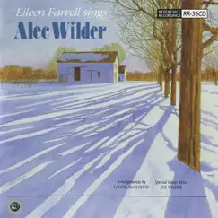 Eileen Farrell Sings Alec Wilder by Eileen Farrell album reviews, ratings, credits