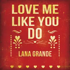 Love Me Like You Do (Workout Gym Mix 128 Bpm) Song Lyrics