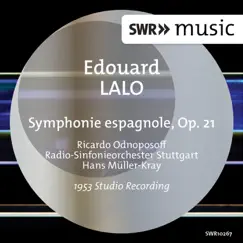 Symphonie espagnole, Op. 21: II. Scherzando. Allegro molto - III. Intermezzo. Allegro non troppo Song Lyrics