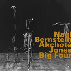 Big Four (feat. Steven Bernstein, Noël Akchoté & Bradley Jones) by Max Nagl album reviews, ratings, credits