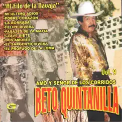 Al Filo de La Navaja by Beto Quintanilla album reviews, ratings, credits