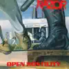Open Hostility album lyrics, reviews, download