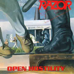 Open Hostility by Razor album reviews, ratings, credits