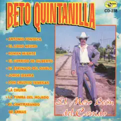 El Mero mero leon del corrido by Beto Quintanilla album reviews, ratings, credits