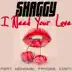 I Need Your Love (feat. Mohombi, Faydee & Costi) mp3 download