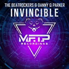 Invicible - Single by The Beatrockers & Danny Q Parker album reviews, ratings, credits