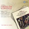 Orfeo ed Euridice (Viennese version, 1762) (1997 Remastered Version), Scene 1: Che farò senza Euridice? (Orfeo) song lyrics