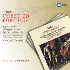 Gluck: Orfeo ed Euridice by Riccardo Muti album reviews, ratings, credits