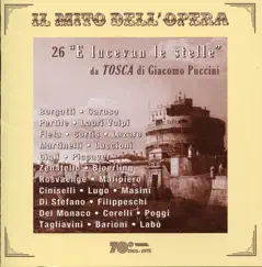 Tosca: E lucevan le stelle (Live) Song Lyrics