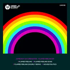 Flamed Feeling - EP by Jamie Roy & KI Creighton album reviews, ratings, credits