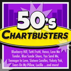 50's Chartbusters by Various Artists album reviews, ratings, credits