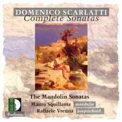 Mandolin Sonata in D Minor, Kk. 89: III. Allegro Song Lyrics