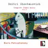 Shostakovich: Complete Piano Music, Vol. 1 album lyrics, reviews, download