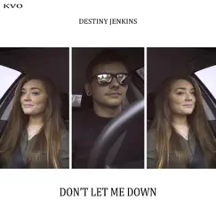 Don't Let Me Down (feat. Destiny Jenkins) Song Lyrics