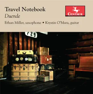 Travel Notebook by Duende album download