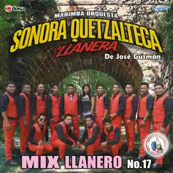 Mix Llanero No. 17. Música de Guatemala para los Latinos by Marimba Orquesta Sonora Quetzalteca album reviews, ratings, credits