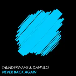 Never Back Again - Single by Thunderwave & Dannilo album reviews, ratings, credits