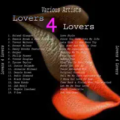 Lovers 4Lovers by Various Artists album reviews, ratings, credits