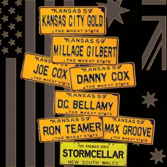 Kansas City Gold by Stormcellar, Millage Gilbert & Ron Teamer album download