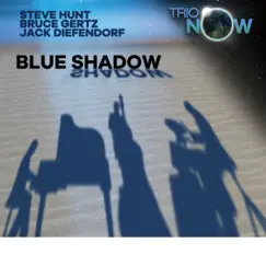 Blue Shadow by Steve Hunt, Bruce Gertz & Jack Diefendorf album reviews, ratings, credits