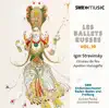 Les ballets russes, Vol. 10 album lyrics, reviews, download