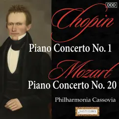 Piano Concerto No. 20 in D Minor, K. 466: III. Rondo: Allegro assai Song Lyrics
