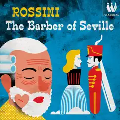 The Barber of Seville, Act II Scene 1: Ah, disgraziati noi! (Figaro, Count, Rosina, Basilio, Bartolo, Official) Song Lyrics